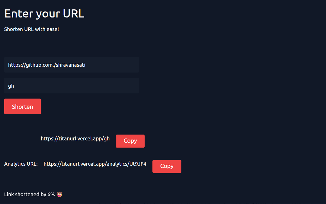 titan-url